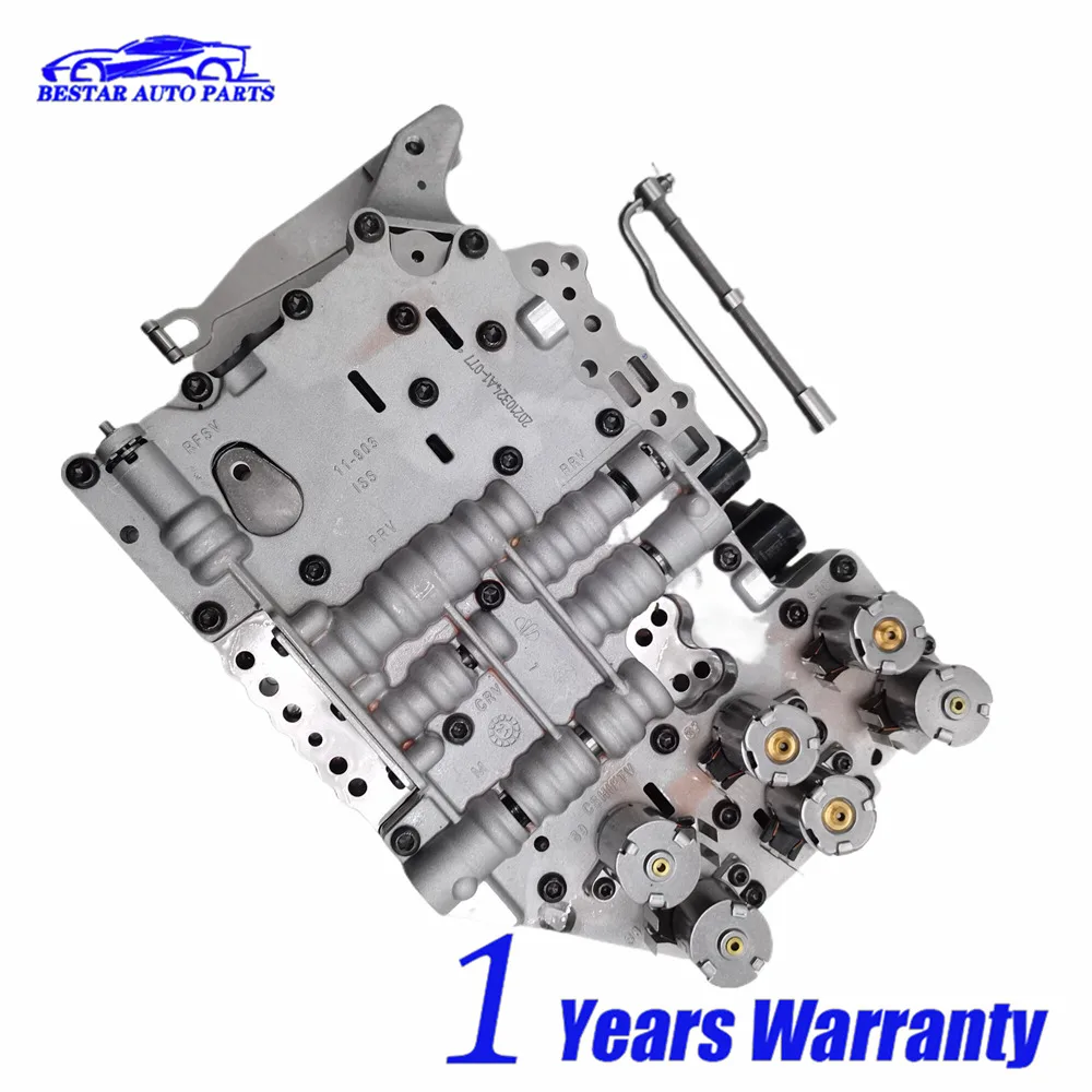 M11 QR640AHA Valve Body Automatic Transmission Valve Body Fit For Ssangyong 6-Speed Car