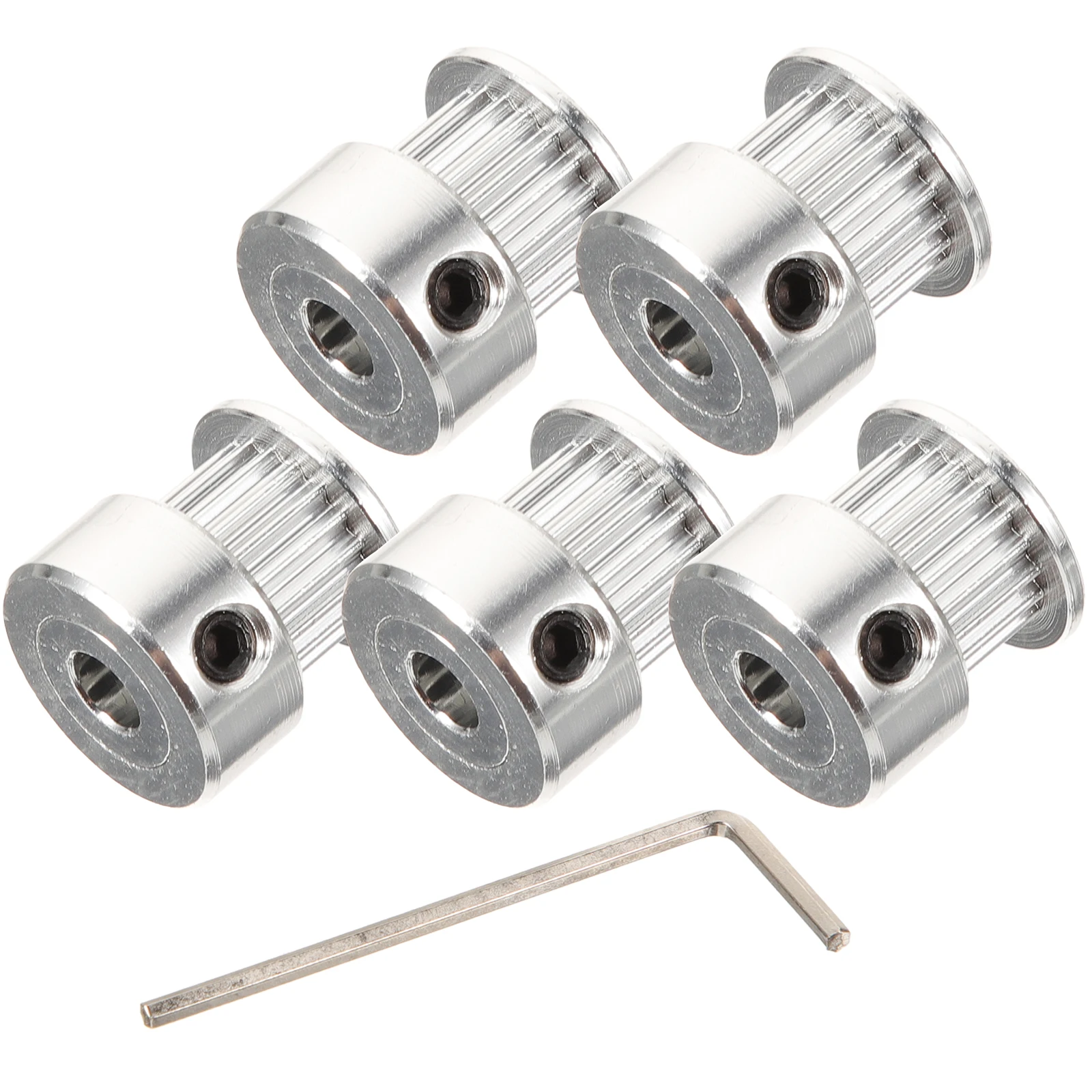 

Belt Pulley Timing Belt Pulley Timing Belt Pulley 5mm GT2 Pulleys