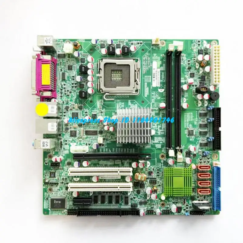 IMB-G41A-R10-NOCB-BULK VER.1.0  IMB-G41A-R10  Industrial Motherboard Cpu Board CPU Module Motherboard