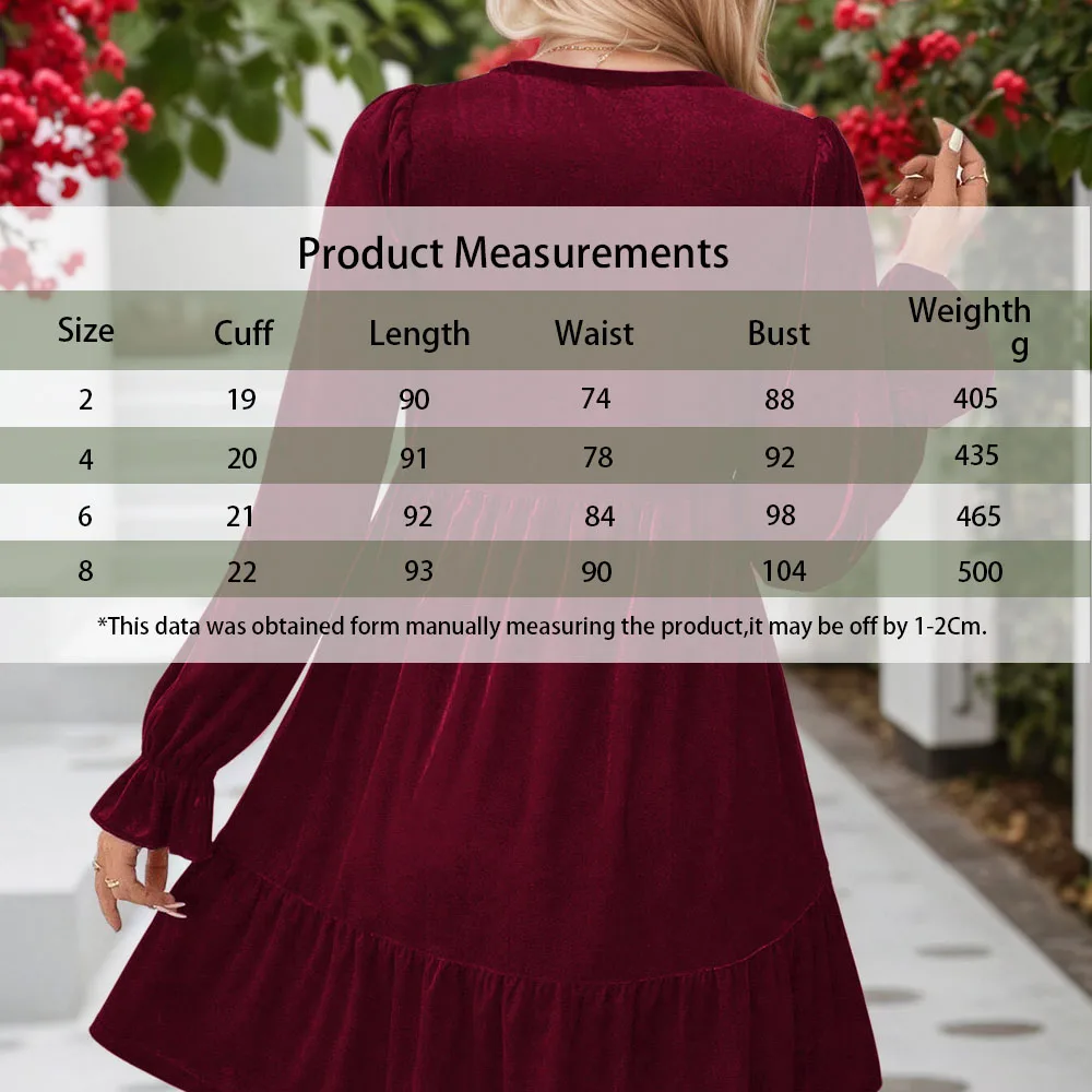 Robe de soirée élégante bordeaux, col en V profond, manches longues, robe de soirée formelle, couleur sophistiquée, Silhouette féminine, Banquet, mariage