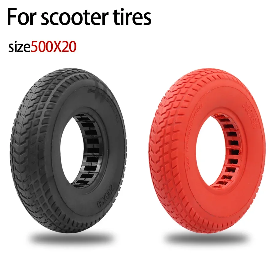 200x50 solid Electric Scooter tire for KUGOO S1 S3 for KUGOO S1 S3 For Speedway mini 4 Pro 8x2.00-5tubeless wheel 8 Inch tyre