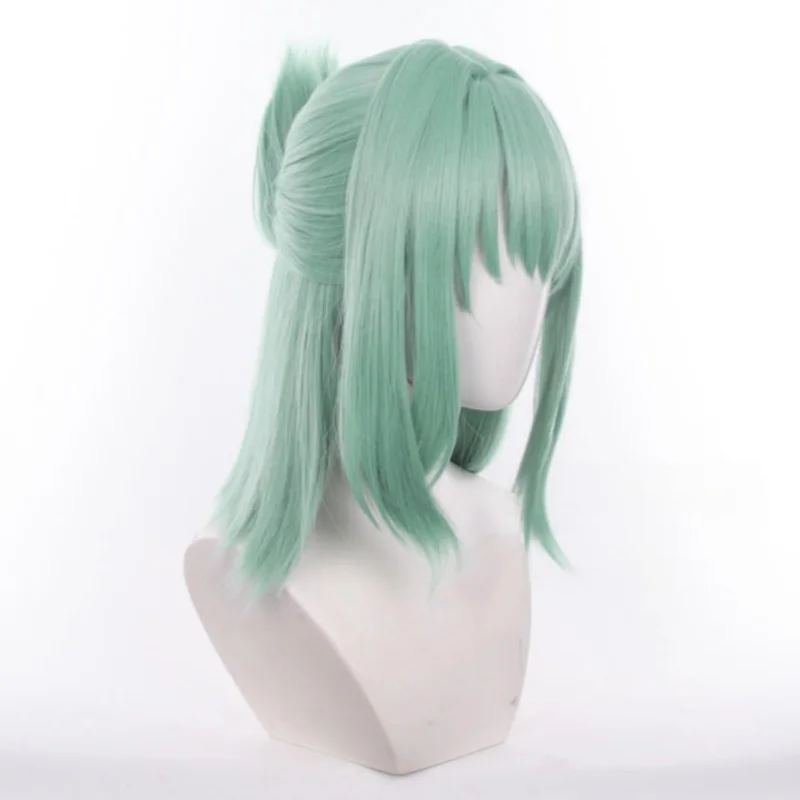 Otori Tan Cosplay Wig Anime There Is Also A Hole in The Student Organization Tankasu Heat Resistant Fiber Hair Halloween Wig Cap