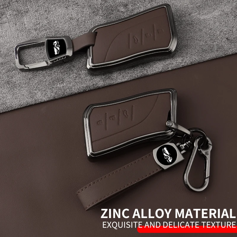 Car Key Fob Case Cover Keychain For Lexus ES LS NX RX UX TX GX RZ LX 250 250h 300h 300e 350 450h 500 550