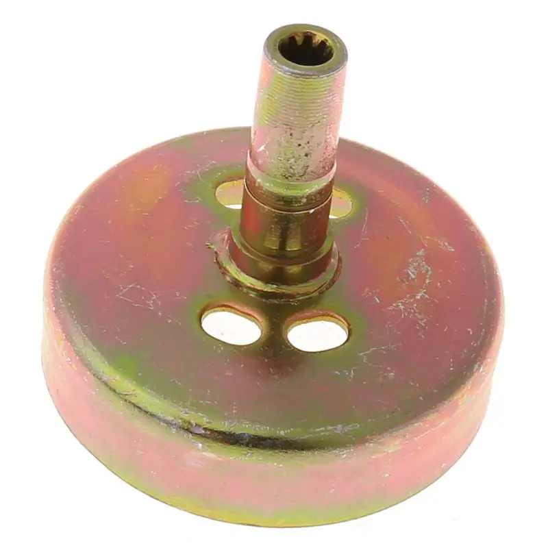 A2UD 9T Drum Gear Driver Sprocket For Engine Motor Trimmer Brush