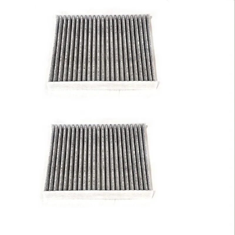 Салонный фильтр для Toyota Hilux, Fortuner, Corolla, Camry, Yaris, RAV4, CHR, Lexus ES, NX, RX, UX 87139-58010 87139-YZZ37 Салонный фильтр для Toyota Hilux, Fortuner, Corolla, Camry, Yaris, RAV4, CHR, Lexus ES, NX, RX, UX 87139-58010 87139-YZZ37