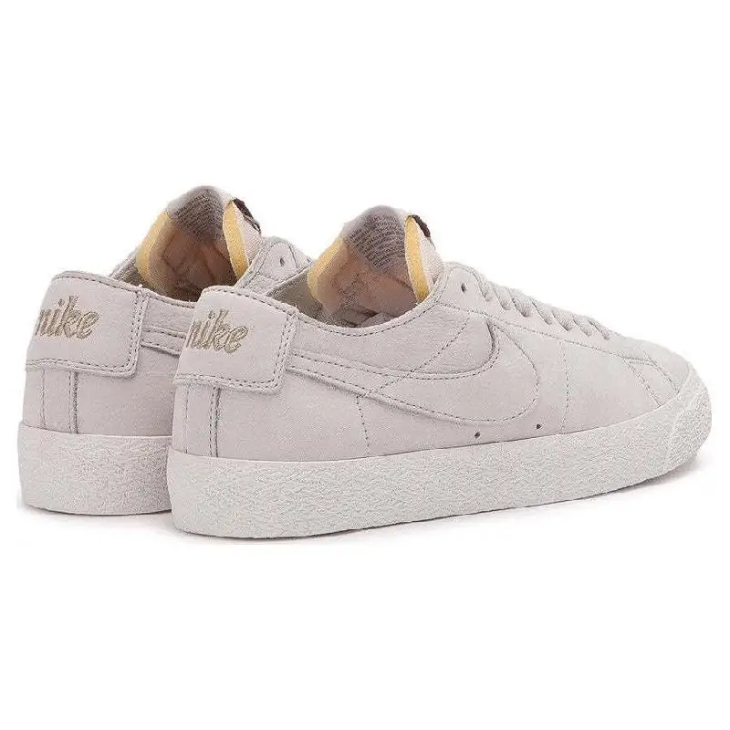 Nike Sb Blazer Low Decon Light Bone Trampki Buty Aa4274-001