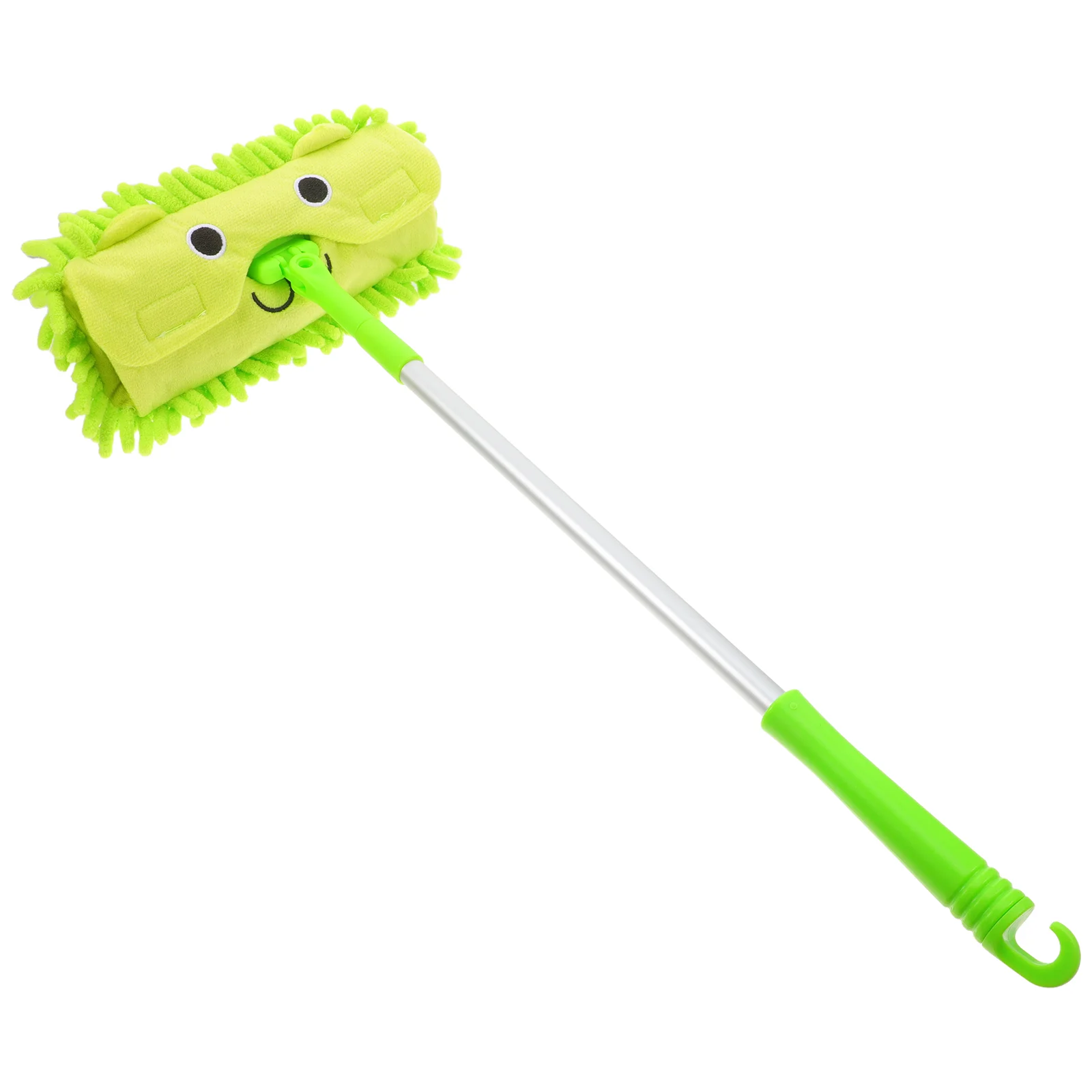 Wet and Dry Toy Mop Toddler Kids Vacuum Toys for Toddlers Plastic Child Size Broom