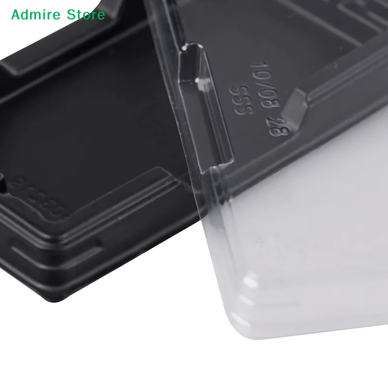 [G]40x DRAM DDR DDR2 DDR3 Memory Module Case Box Holder Sodimm Packing Laptop