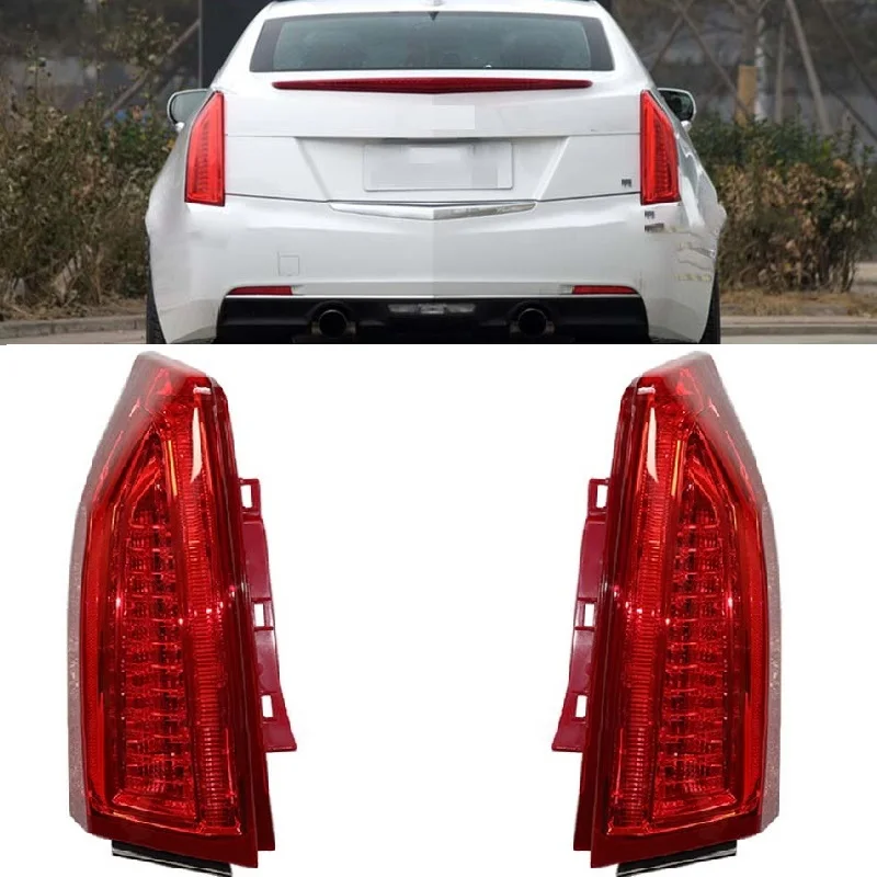 

Rear stop Tail Light Brake light for Cadillac ATS ATS-L 2013 2014 2015 2016 2017 2018