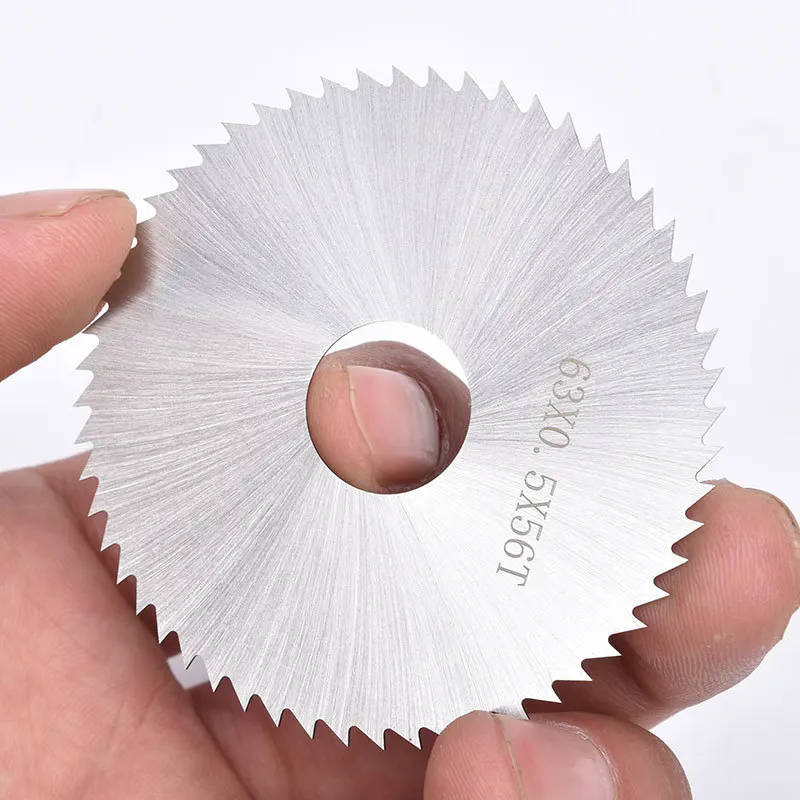 HSS Saw Blade High Speed Steel Fine Tooth Saw Blade White Steel Cutting Blade DIY Small Handicrafts Model making 0.5mm cut PCB