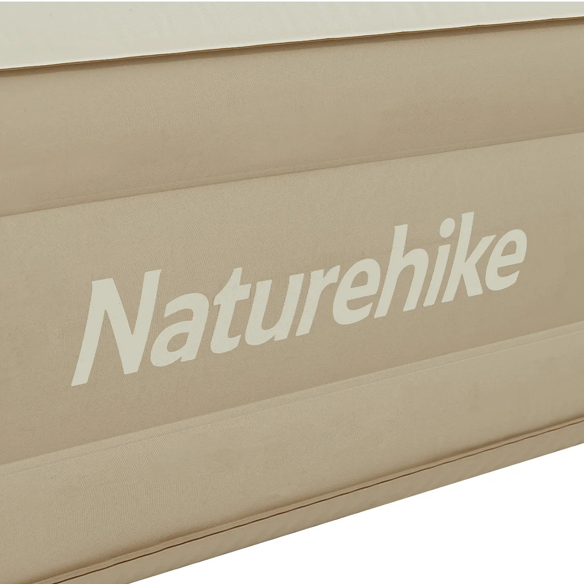 Imagem -06 - Naturehike Portátil Silenciosa Almofada Inflável ao ar Livre Built-in Bomba Pano Cama de ar Luxo Inflar ar Cama Macia Camping