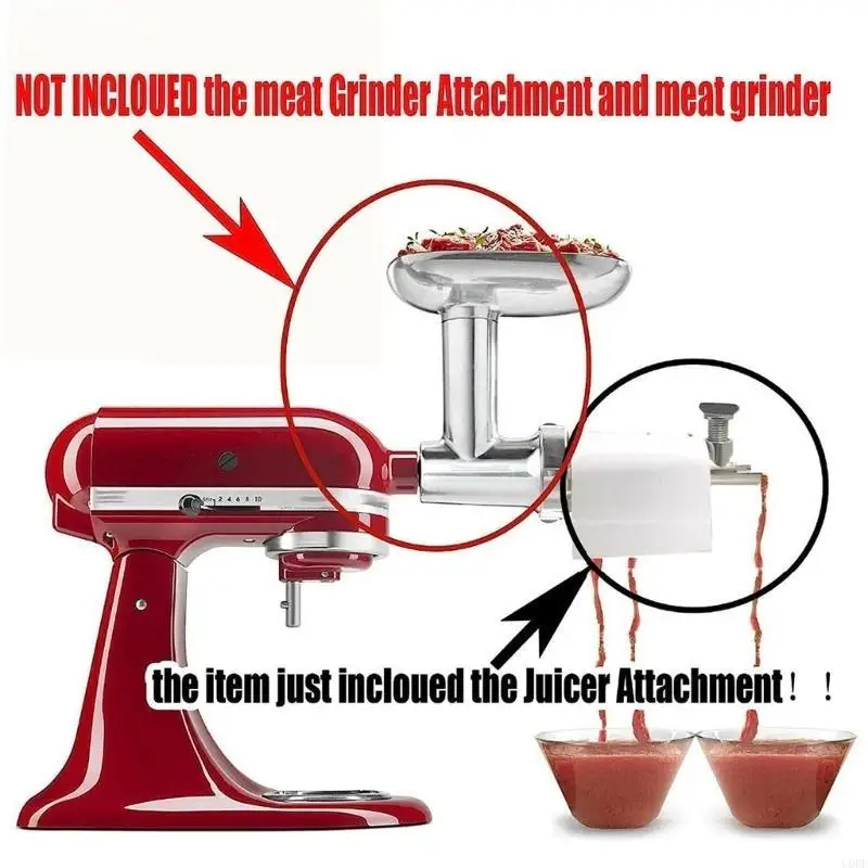 Tomato Juice DIY Ketchup Cook Mincer Attachment Fit for Stand Mixer Kitchen Tool