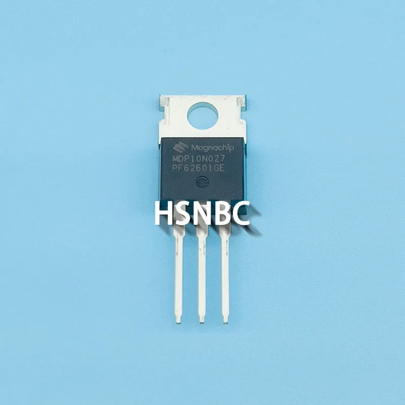 10 шт./лот MDP10N027 10N027 MDP10N027TH TO-220 120A 100V MOSFET N-канальный силовой транзистор 100% новый импортный оригинал