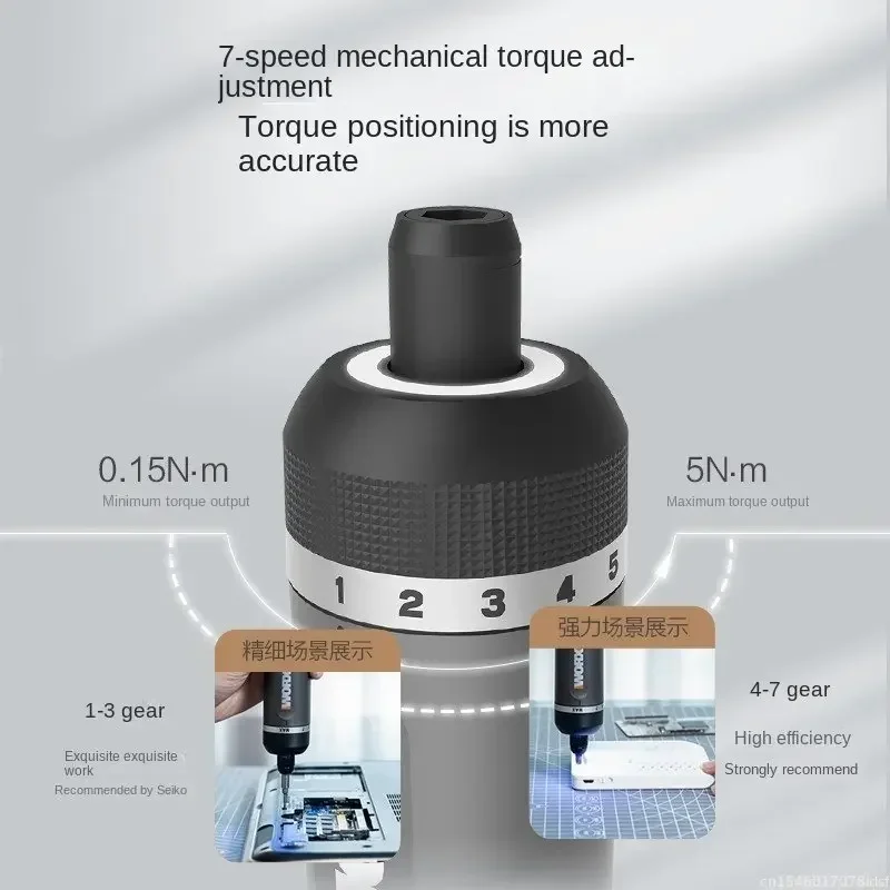 Thumbnail 3 - #47 Ranked Precision Electric Screwdriver Sets Picks in 2026