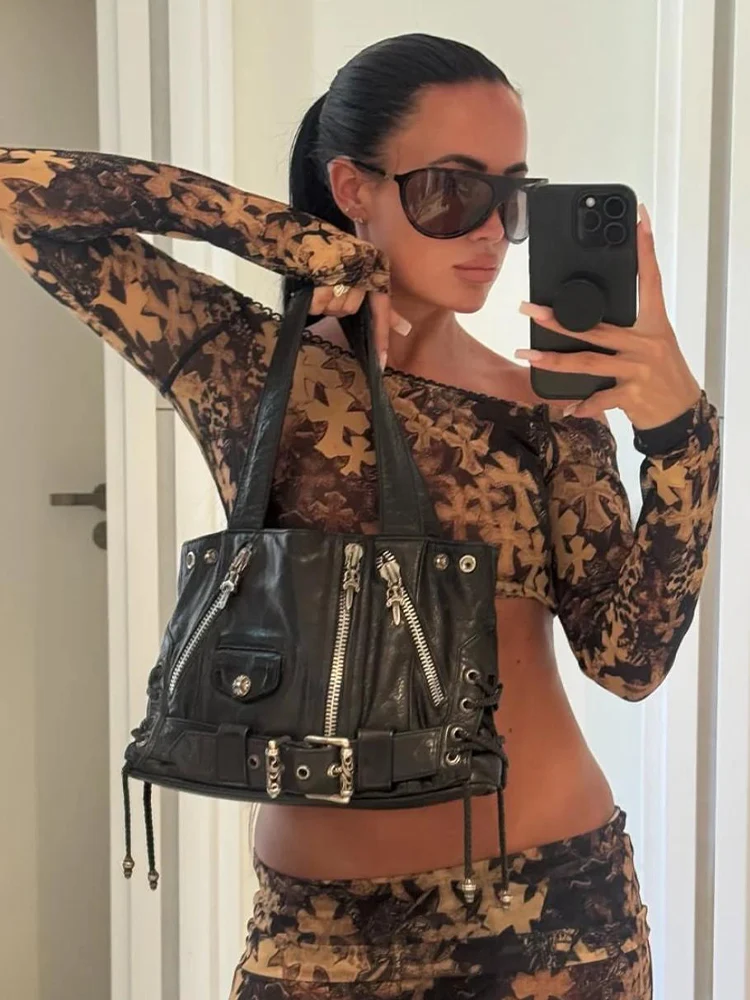 Ahagaga, ensemble en deux pièc - Crop Top Crochet avis et prix