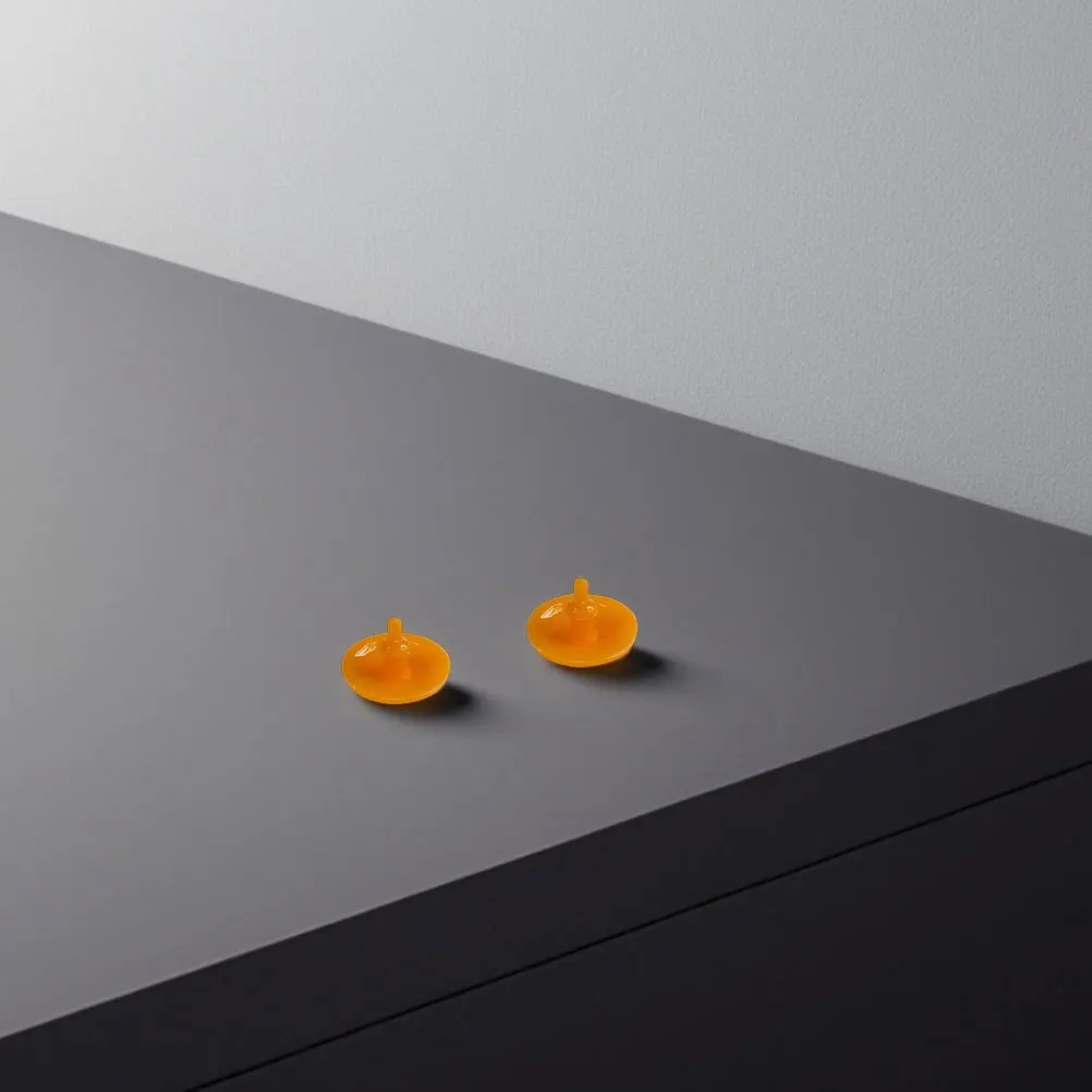 

5 Pcs Airtight Silicone Stopper Leakproof Lunch Container Sealing Plug Food Accessories