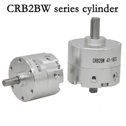 SMC Type Vane Rotary Swing Cylinder CRB2BW CRB2BW10-90S CRB2BW15-180S CRB2BW20-270S CRB2BW30-90S CRB2BW40-180S CRB2BW30-180S