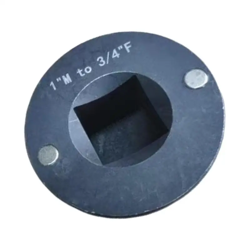 Adaptador casquillo rodamiento fino 517B, componente motor aleación Metal resistente a corrosión 1/4 a 3/8