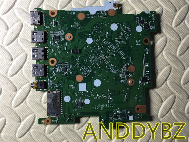 For Stream 14-CB Laptop motherboard N3060u CPU DA0P9MB16D1 Fully Test work well