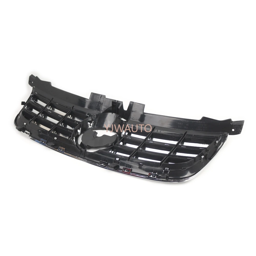 For VW Bora GLI 2006 2007 2008 2009 2010 2011 Foglights Cover Car Fog Lamp Vent Base Front Bumper Lower Grille Lamp Hoods - view 3