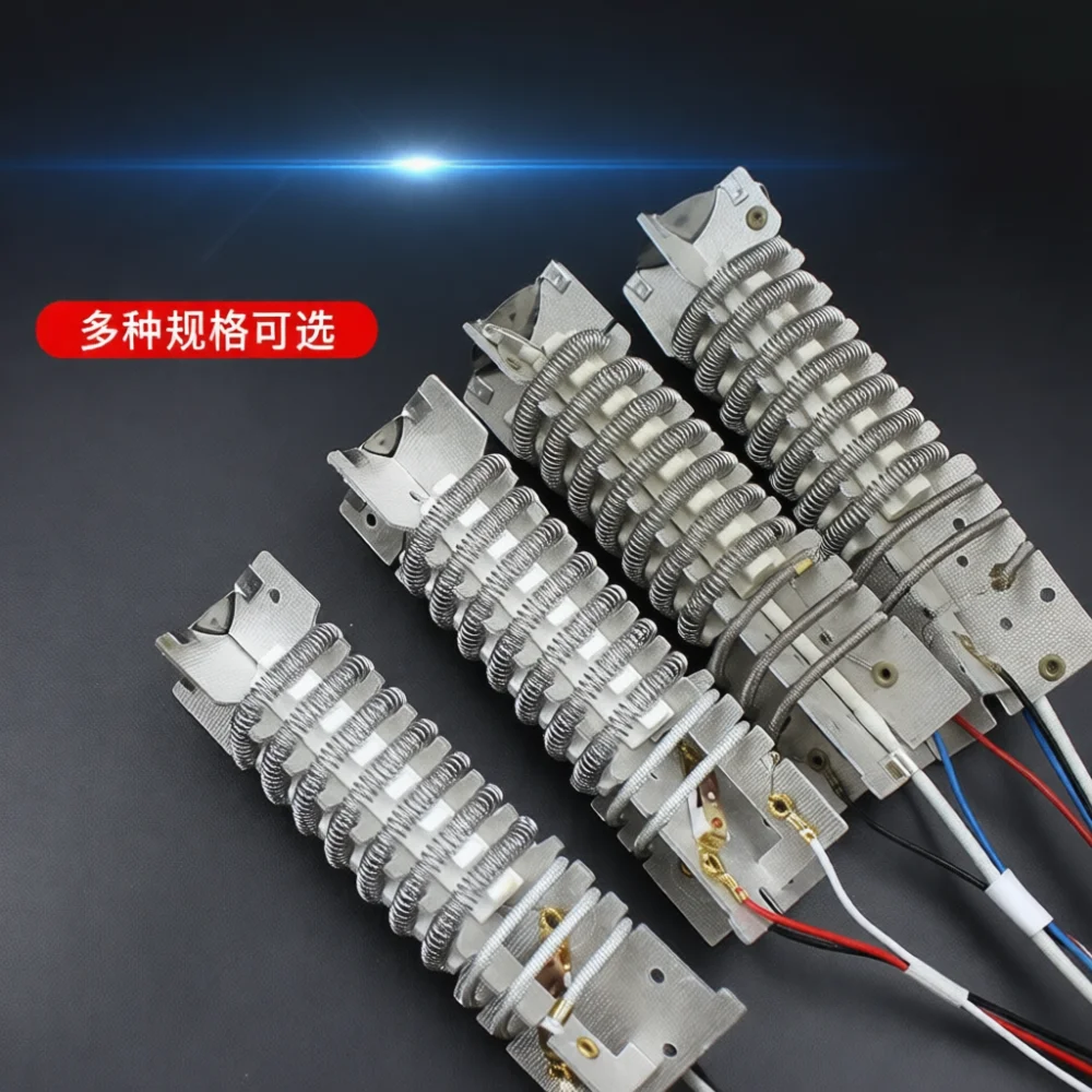 Replacement Heating Element 1600W 2000W Digital Display Mica Ceramic Core For Industrial Plastic Welding Tools