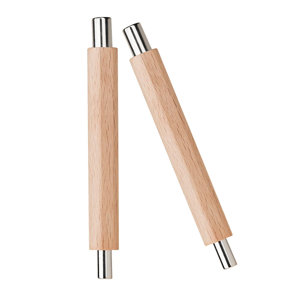 

Nail Grinding Tools Magnetic Shaping Kit Reusable Longlasting Cat Eye Effect Manicure Accessories Nail Supplies Wooden Set