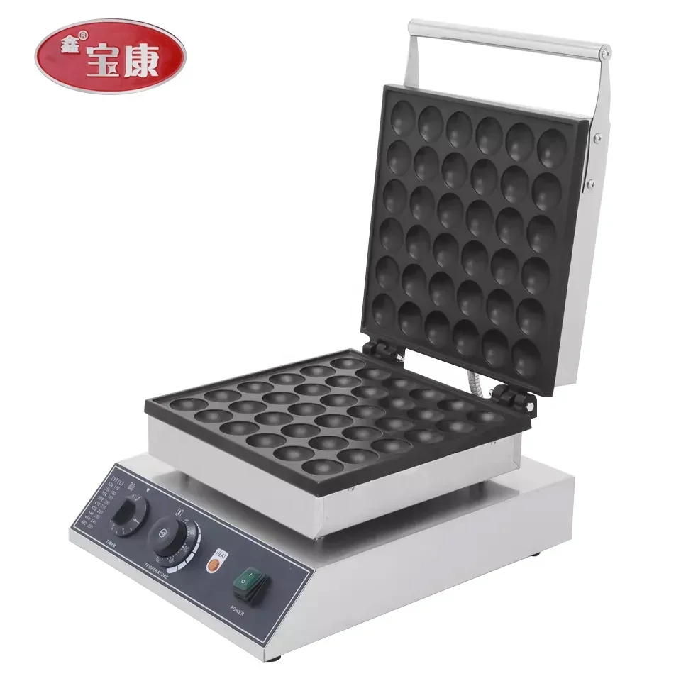 Pancake Maker Stainless Steel Roti Maker Single Plate Pancake Machine Electric Crepe Maker