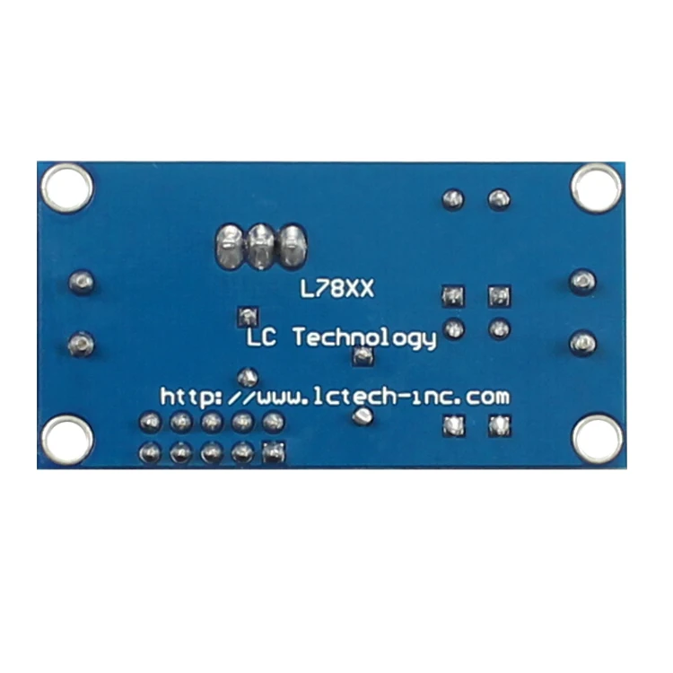 10 Pieces L7809 LM7809 Three Terminal Voltage Regulator Module 9V Regulated Power Supply Module