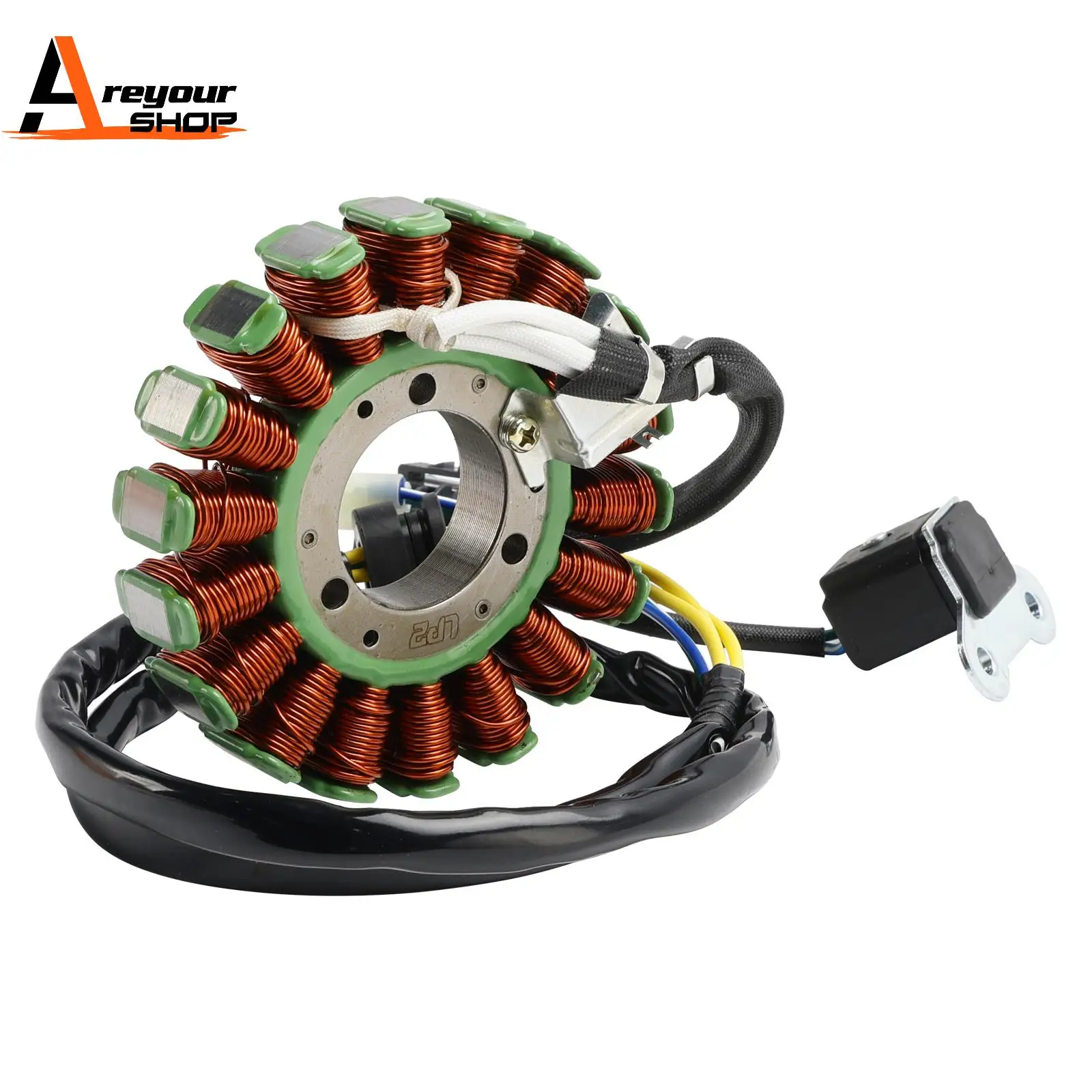 

Stator Coil Magneto for Accses Motor Shade 420 4X4 T3 ATV Quad