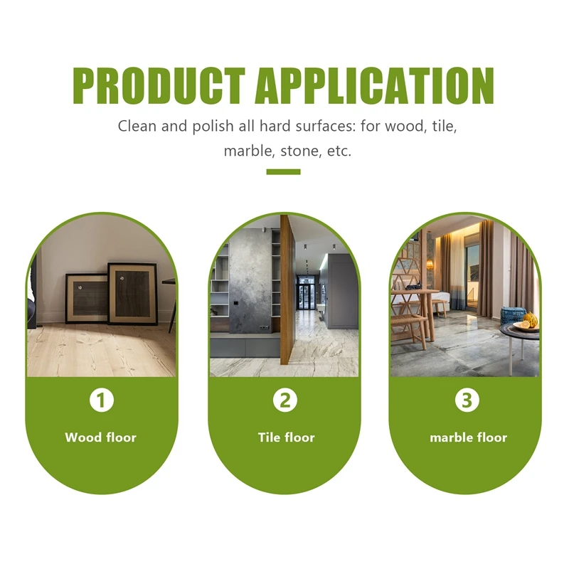 แผ่นรองสำรองสำหรับเครื่องถูพื้นแบบหมุนไฟฟ้าไร้สาย แผ่นขัดพื้นแบบหมุนไฟฟ้าไร้สายสำหรับเครื่องถูพื้นแบบหมุนไฟฟ้าไร้สาย-A69M