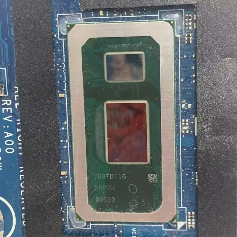 CN-06RVRC 06RVRC 6RVRC Con SRF9W I7-8665U CPU Mainboard LA-G892P Per Dell 5400 Scheda Madre Del Computer Portatile Completamente Testato Al 100% Funziona Bene