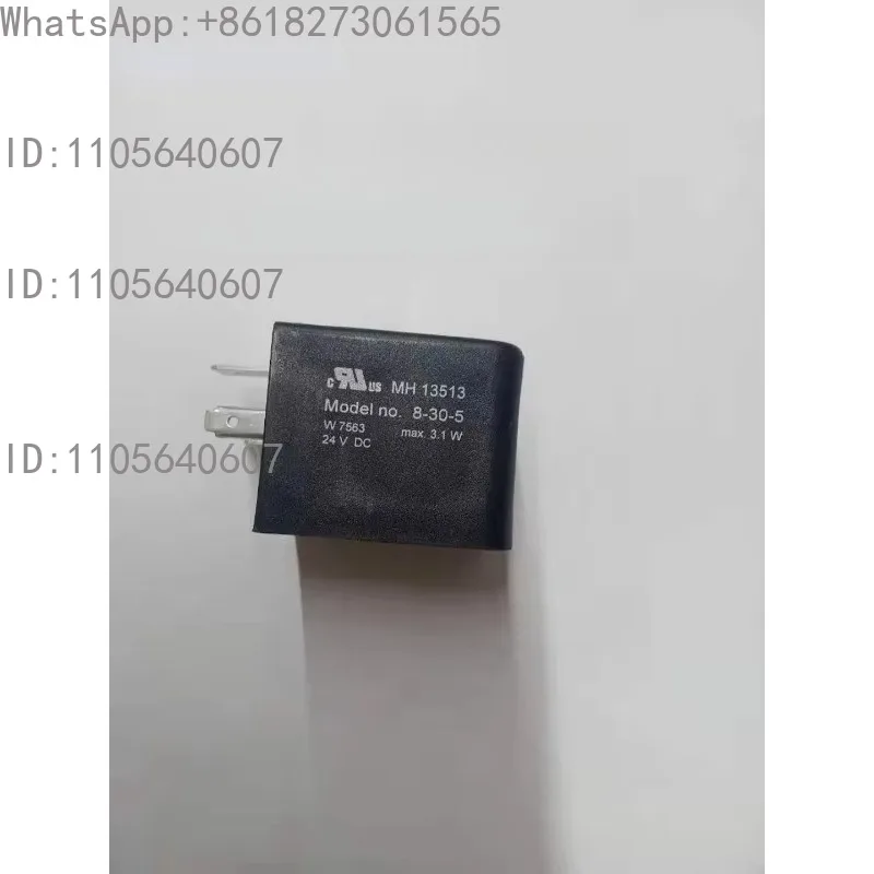 1PCS TM1702-AT Coil 3046.024.00, TM1502 24DC Solenoid Coil, Replacement Coil For  Pneumatic Valve