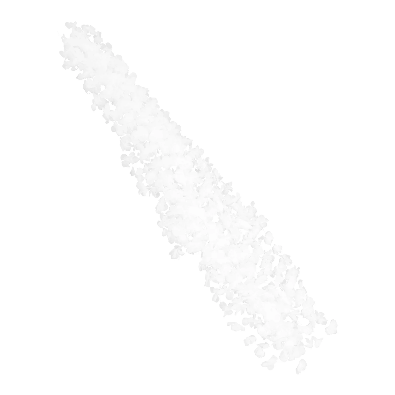 

Artificial Flower Wall Background Beaded Congratulation Floral Backdrop Curtains