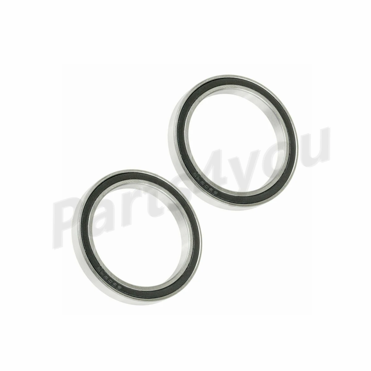 

2PCS Ball Bearing 6808RS 40x52x7 for Can-Am Renegade Maverick Outlander Quest Traxter 330 400 450 500 570 650 800 850 1000 1000R