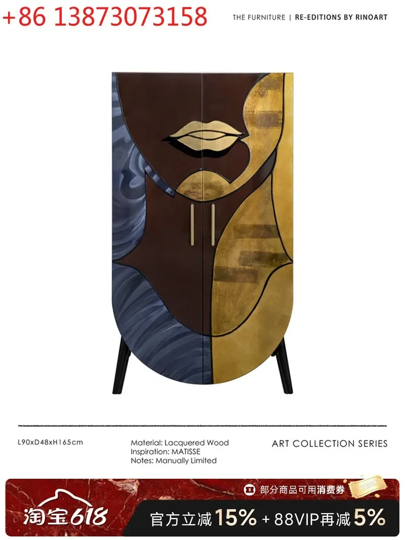 Art Standing Cabinet Matisse 