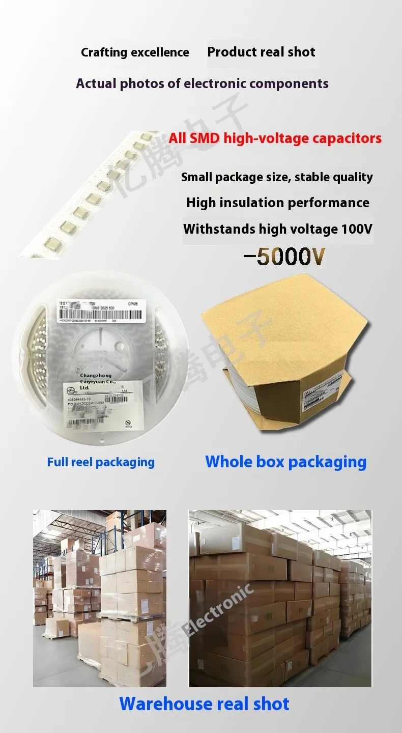 Winding fuse resistor Ohm 68R 100R 200R KNP accuracy 5% in-line resistor, large quantity discount, support BOM meter quotation