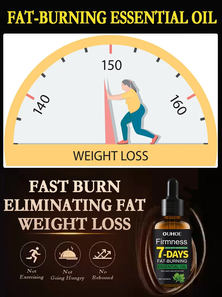 

Fast Weight Loss Oil Effective Fat Burning Products