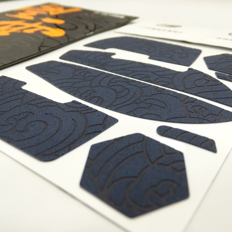 Mouse Elastics Refined Side Grips for GPROX Superlight2 Skin Sweat Resistant Grips without Mouse