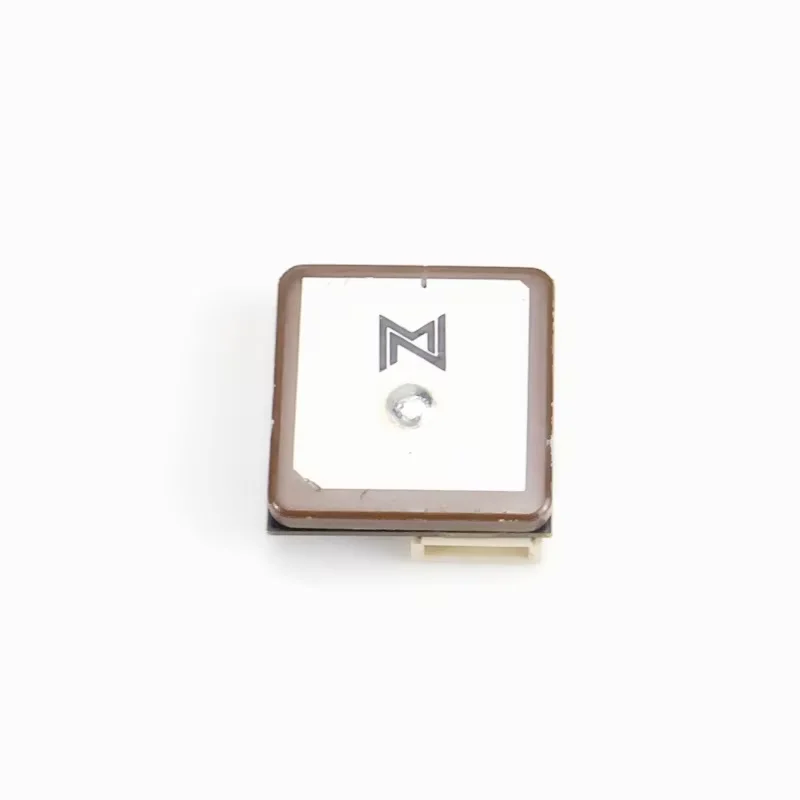 1/2 Buah Walksnail WS-M181 GPS M10 GNSS dengan Antena Keramik QMC5883 Terintegrasi untuk Pesawat RC FPV Freestyle Jarak Jauh Suku Cadang DIY