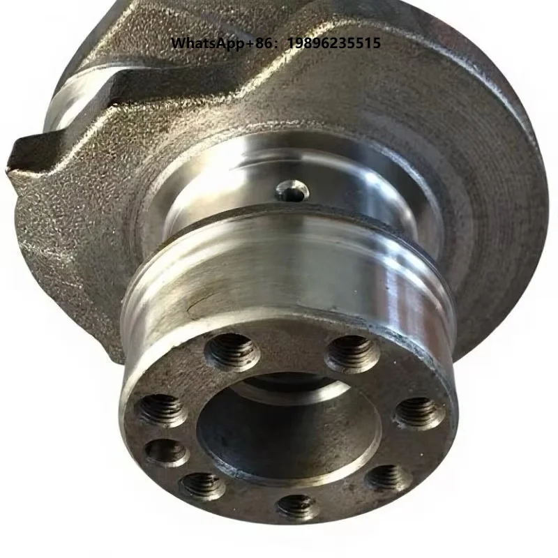 Automobiles  Engine Parts 630-1005020E Crankshaft