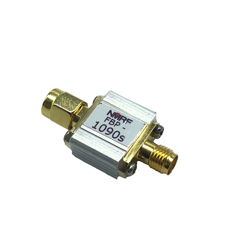 1090MHz ADS-B Aviation Band BandpassSAWFilter，SMAInterface1090SBandpass Filter