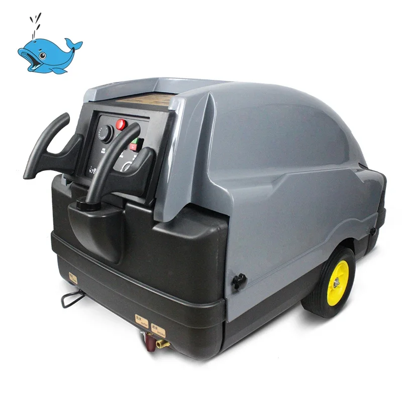 Hot sale 2900psi high pressure cleaner electric 200bar gasoline hot water pressure washer diesel  machine high pressure washer