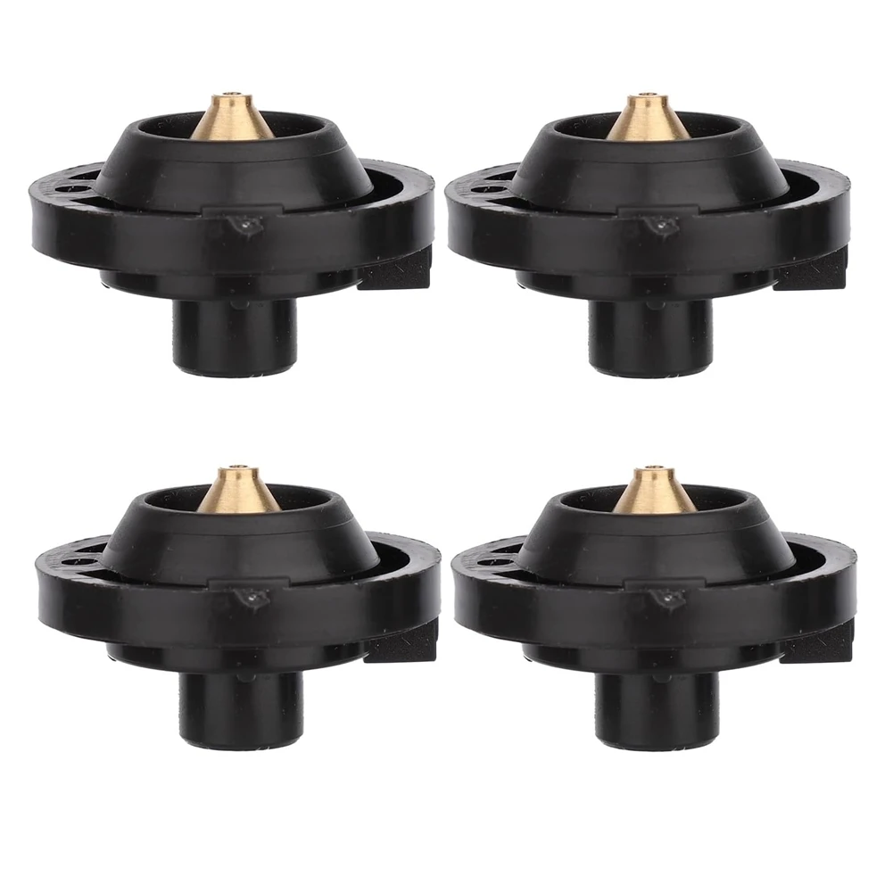 

ABZV-For Most Electric Paint Sprayers, 4Pcs Electric Paint Spraying Nozzle Tips, Replacement Accessories For Spray Tool