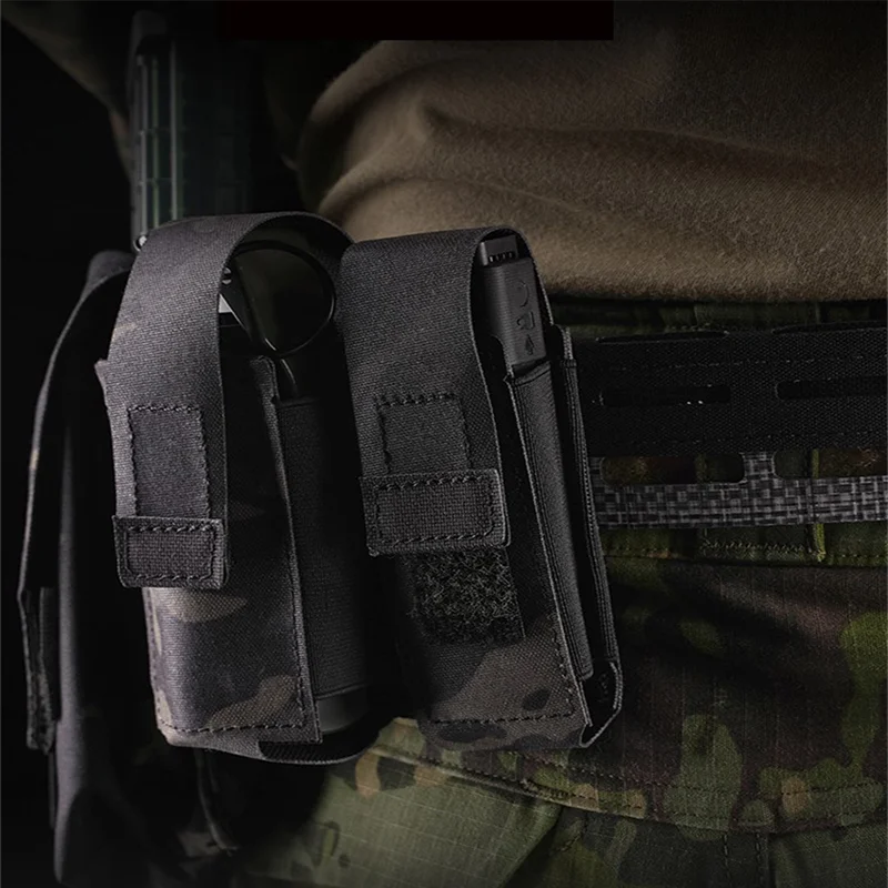 OPHIDIAN Bolsa MOLLE multifuncional para cinturón o chaleco táctico - imagen 5