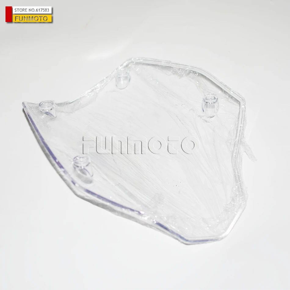 windshield suit for CF650-3/CF650MT code is 6NT1-040101