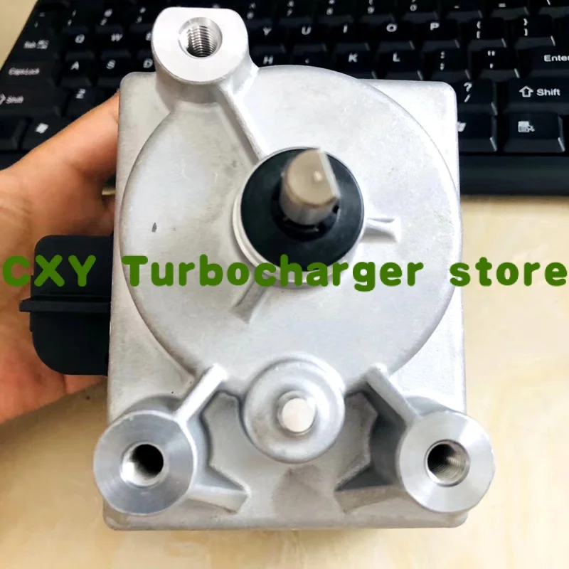 Actuador de turbocompresor HOLSET HE200VG 3778367 genuino para POTON AUMRK CUMMINS I.SF2.8 2.8L 87KW Euro V Diesel, nuevo
