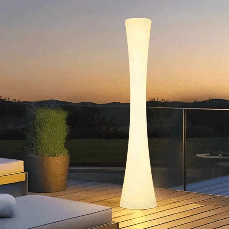 

Luminous floor lamp lawn solar LED outdoor lighting solar outdoor garden decoration outdoor garden light street lamp