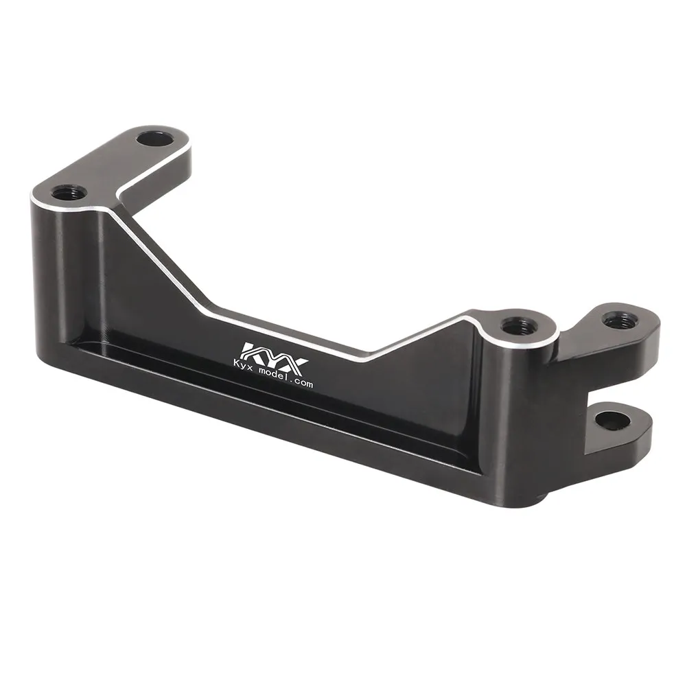KYX Model Car Axial 1/8 AXP8 Lizard Gilamon 2.2 Climbing Car Rod Code Front Bracket