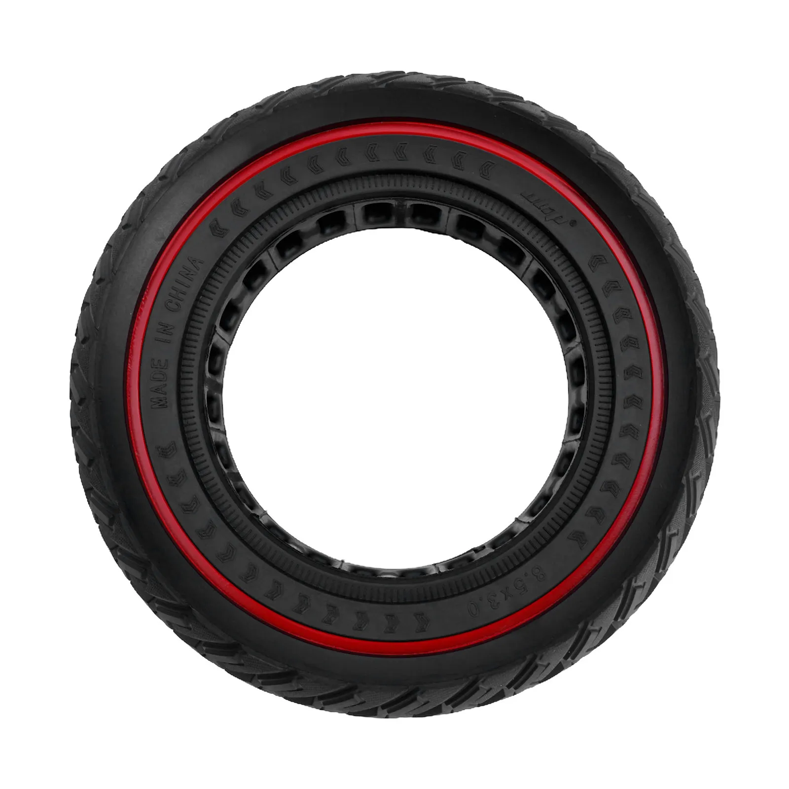 8.5 Inch 8.5*3.0 Solid TIre For Zero 8/9 PRO For VSETT 8 9 Electric Scooter Solid Tyre 8.5 Inch 8.5x3.0 Solid TIre For Zero 8/9