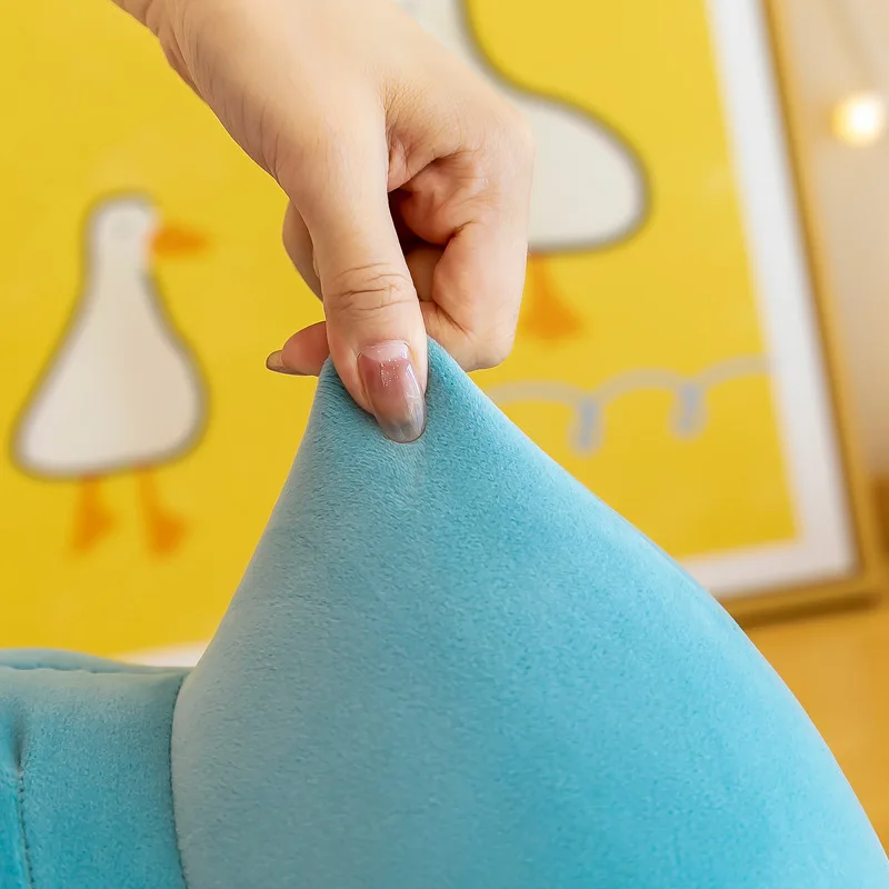 Peluche à l'effigie des personnages du dessin animé "Butter Girl", jouet idéal comme cadeau pour un enfant